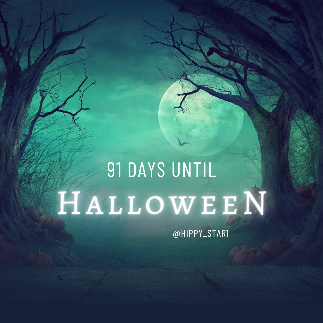 hippy_star's tweet photo. Let the countdown begin! Woohooo! https://t.co/aJ95HTAHlg