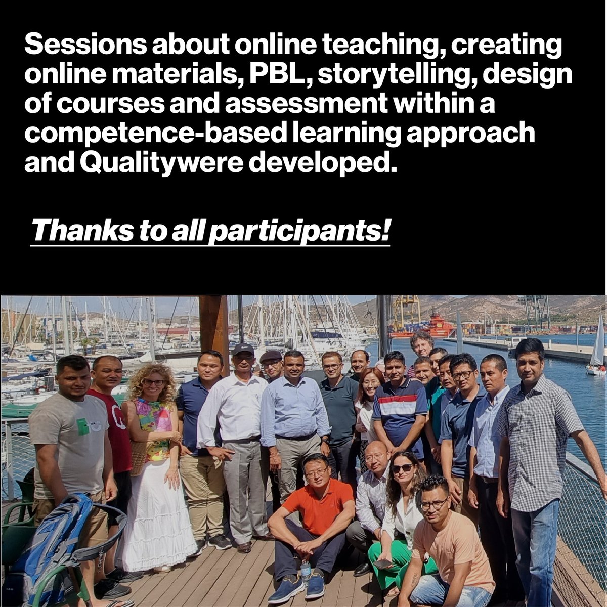 B+Nesdg Project tweet media