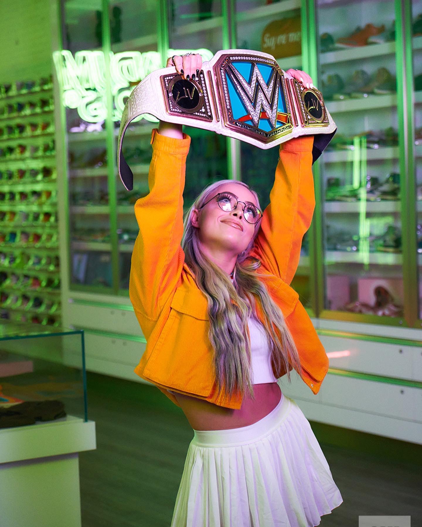 Current Top WWE Superstar Had 'Such A Crush' On John Cena 1