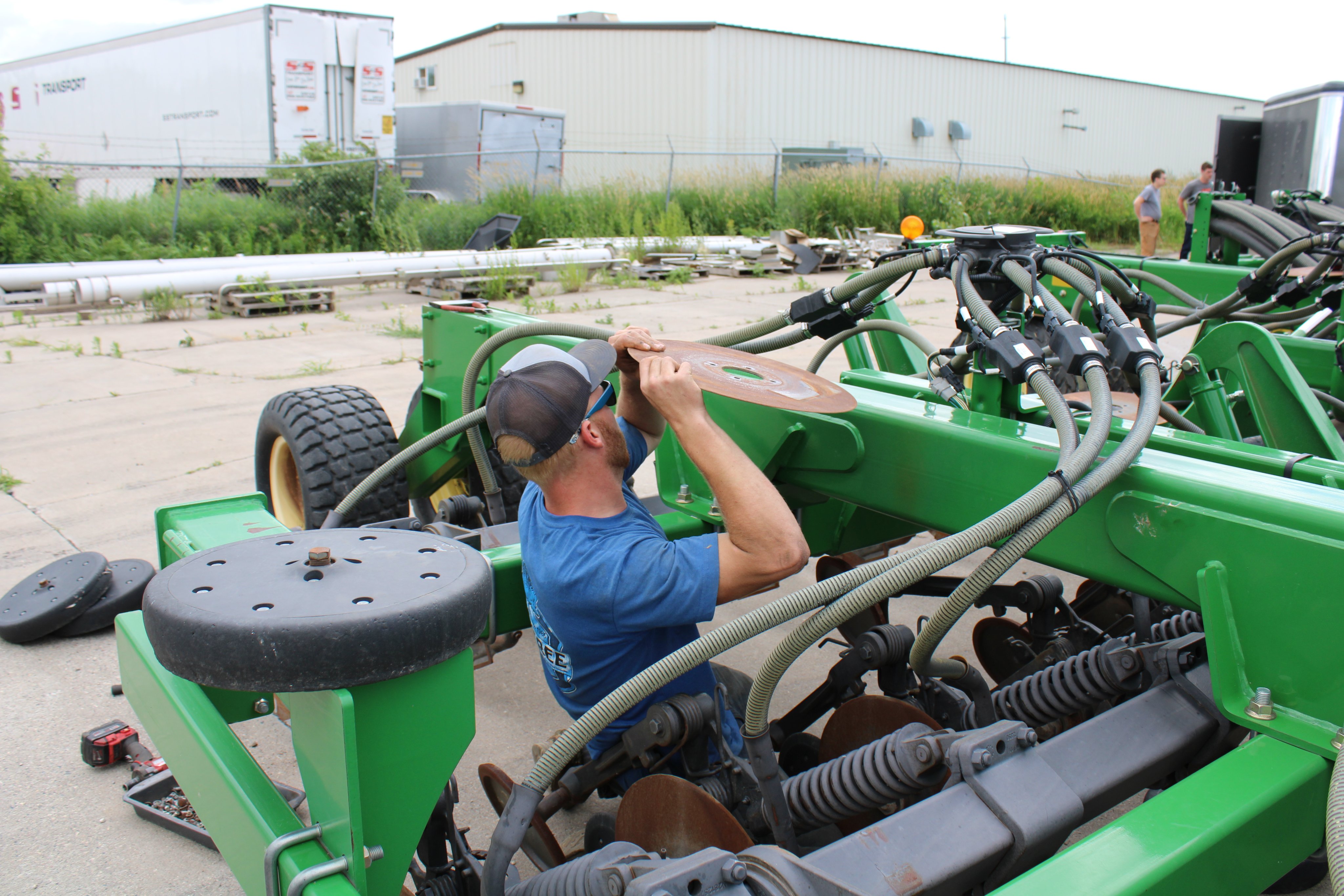 Air Seeder Repair Services, LLC (@airseederrepair) / Twitter