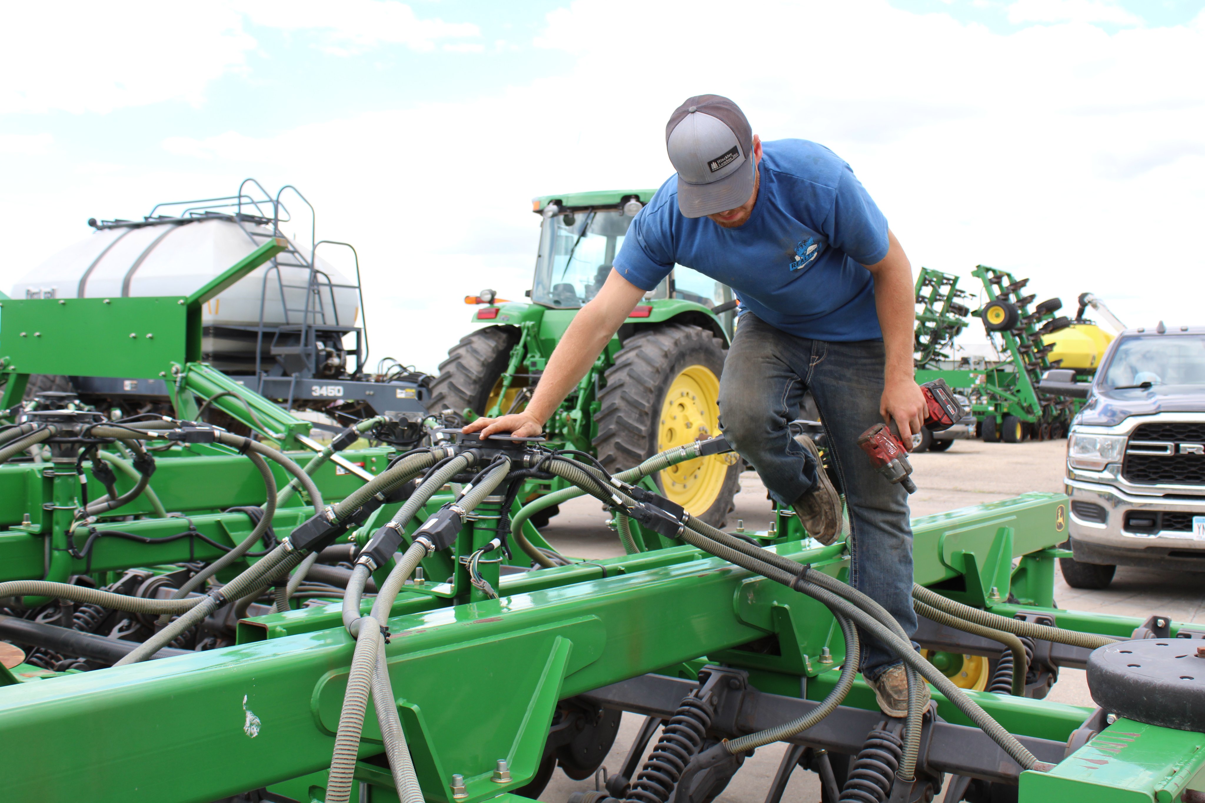 Air Seeder Repair Services, LLC (@airseederrepair) / Twitter