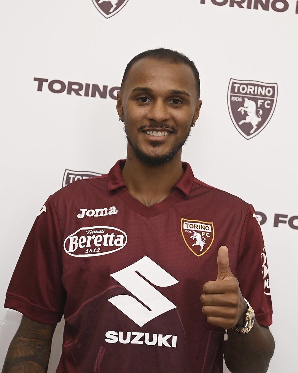 🎙 | INTERVISTA

Lazaro: “Toro, sono pronto!”

👉 bit.ly/3zgVaVO

#SFT