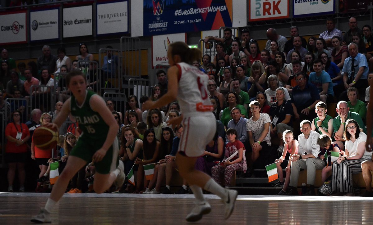 ☘️ The senior women will also be playing at the National Basketball Arena on Saturday at 17;00. 

Gotham Drywall series game one against Estonia. 🇪🇪

TICKETS: ireland.basketball/tickets?ftredi…

#TeamIreland | #GreenMeansGo
