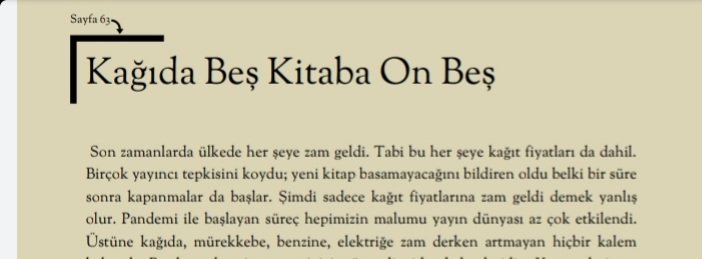 Alihan9393's tweet photo. Olası Olmayan'ın son sayısına bir yazıyla iştirak ettik.. https://t.co/6faqfPZxI0