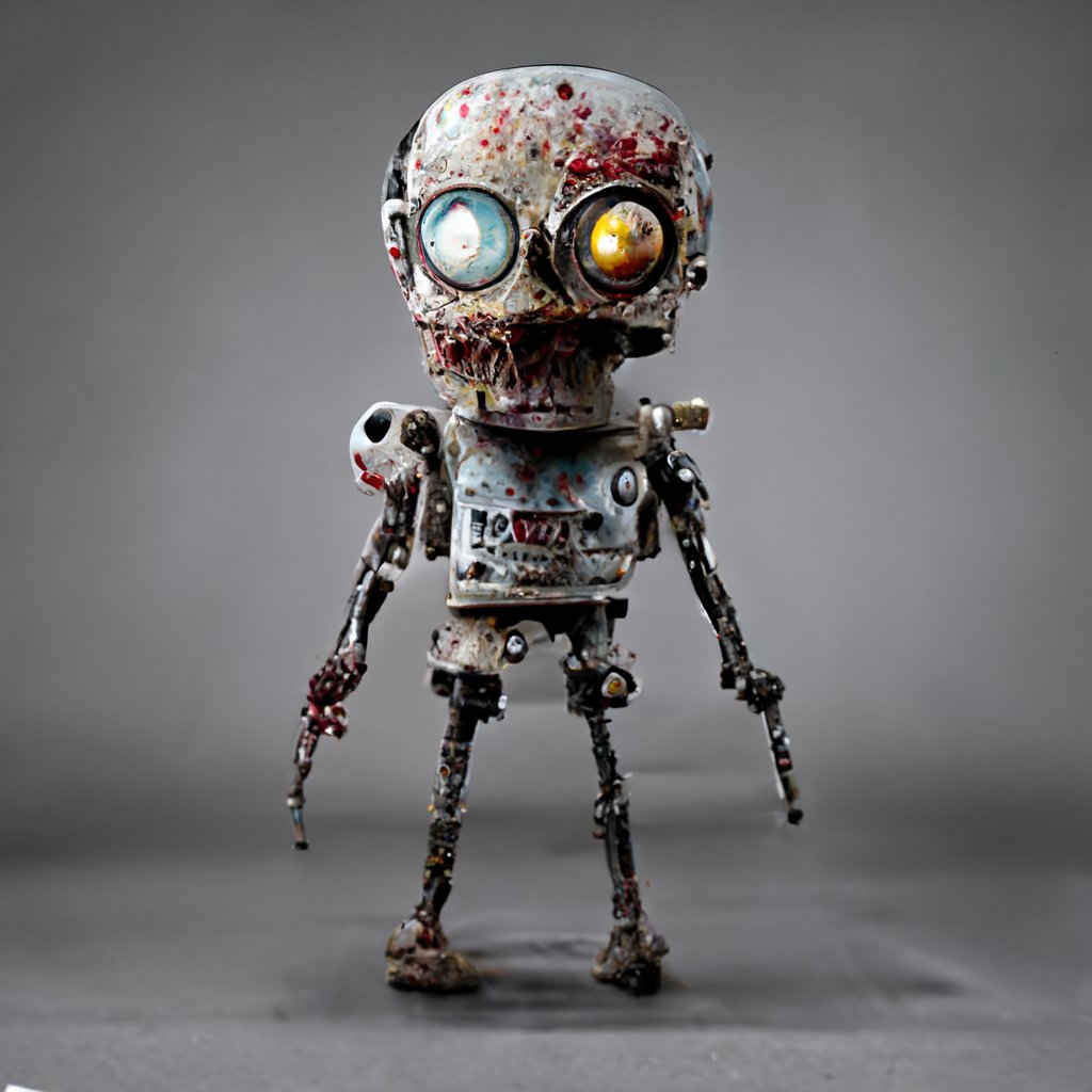 FriendBotsNFTs's tweet photo. "Zombie" FreindBots releasing in the near future.

https://t.co/9uD2LbgDF7

#nft #fintech #tracking #freethinkers #breakit #instanft #instafintech #nftart #drop #nfts #nftcollector #nftcommunity #nftdrop #nftcollectibles #nftartgallery #nftsale #nftcreator #FriendbotsNFTs https://t.co/2CU6IAfnyf