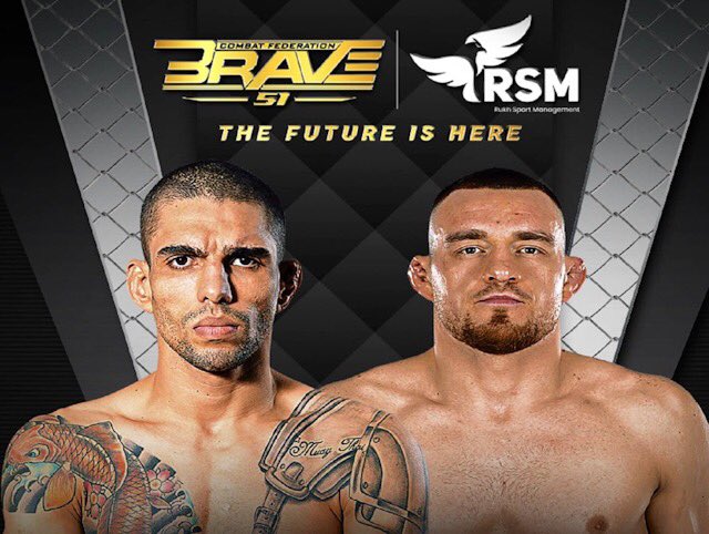 newslinereport's tweet image. #BraveCombatFederation FIRMA ACUERDO DE TRANSMISIÓN CON @ClaroSports 

El convenio traerá entretenimiento de clase mundial a los fanáticos de MMA, creando superestrellas de MMA con #ElevadorFilms como parte del proyecto.

👀Nota completa👇🏼

plataformas.news/alianzas/nota/…