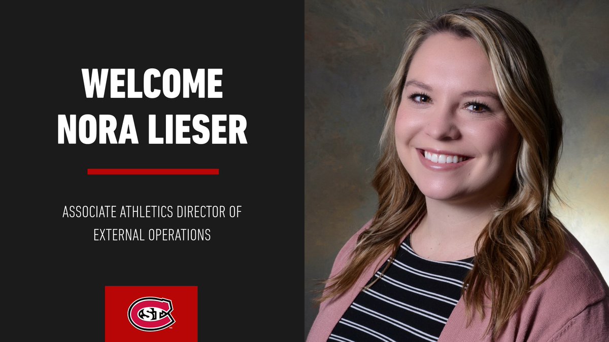SCSUHuskies's tweet photo. NEWS | Lieser Hired as Associate Athletics Director of External Operations

📰 https://t.co/lexeTVOicI

#GoHuskies 🐾 https://t.co/V1RqlcIqWN