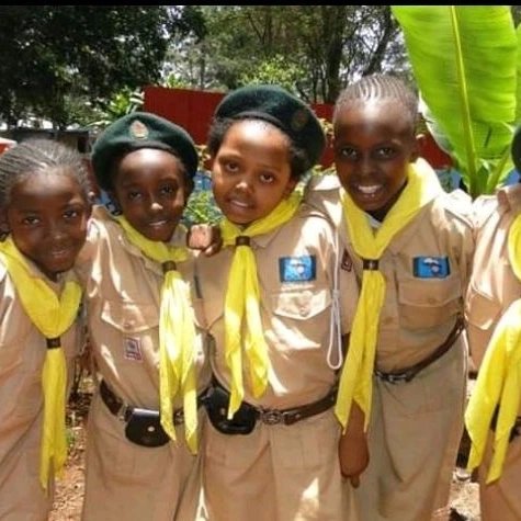 StanleeMaina's tweet photo. And for this year's World scouts scarf day, I would wish to celebrate the bearers of the yellow scarf (cub/sungura scouts) Happy world scarf day to you scouts..⚜️⚜️⚜️@kenyascoutsassociation @worldscouting @ScoutingAfrica  #messengersofpeace https://t.co/kJVb1gzk3R