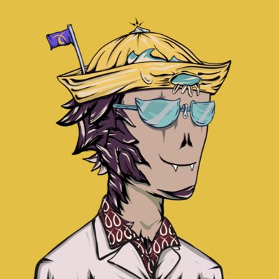 #NewProfilePic
<a href="/LoopBendersNFT/">Loop Benders ➰| SOLD OUT</a> officially an holder ❤️