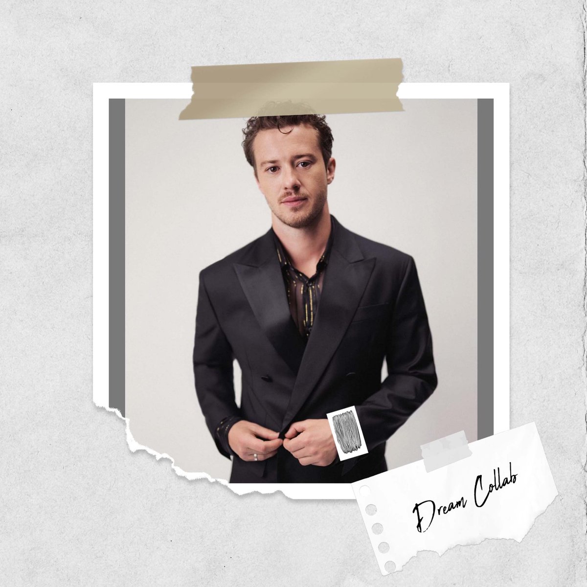 Em_Ol's tweet image. WAKE UP...because Joseph Quinn is our MAN CRUSH MONDAY this week! He makes our world turn ✨upside down✨ if you know what we mean!