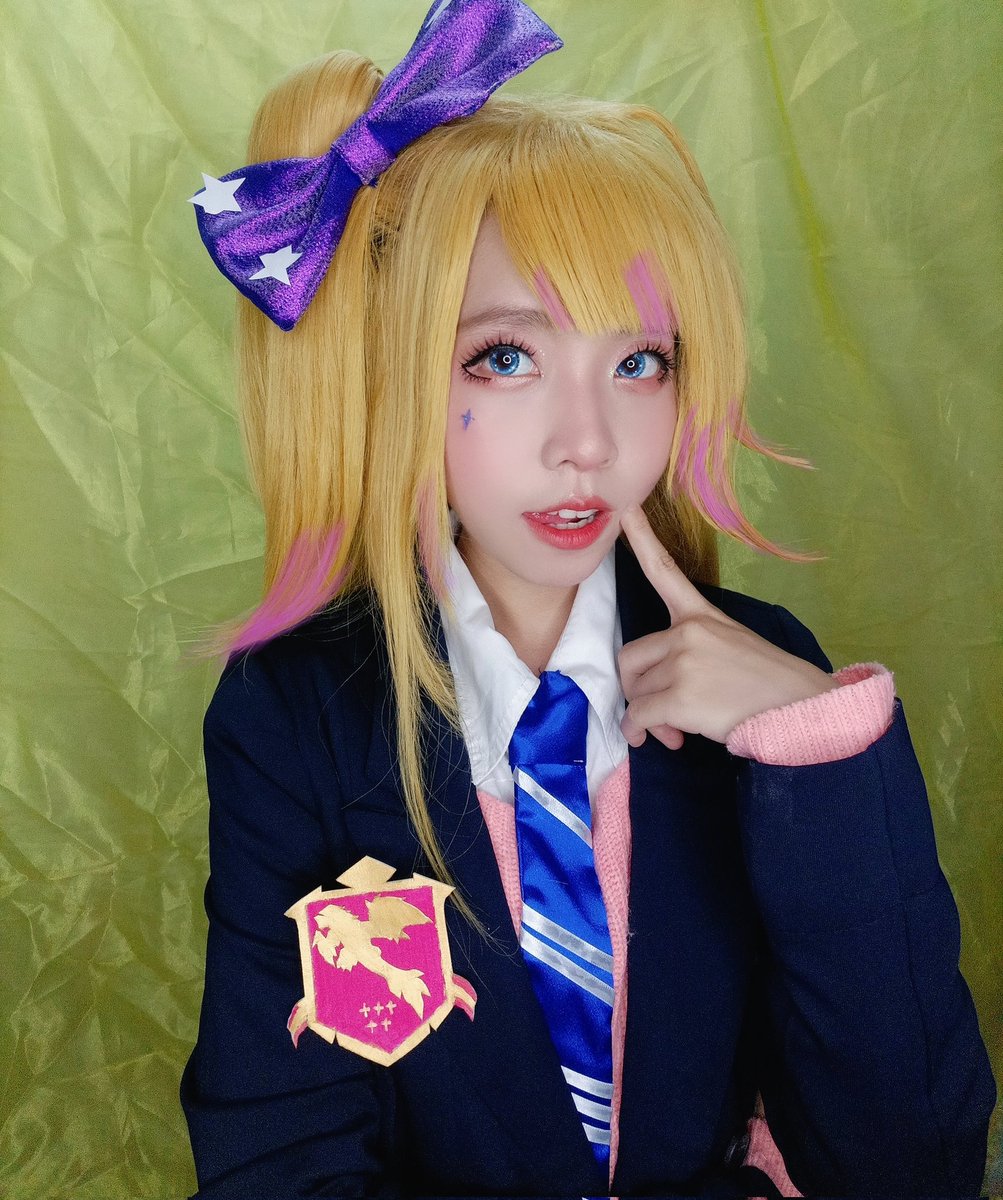 CosLittlesister's tweet photo. Hello my wonderful audiences 💕
I'm Seraphine...
@LeagueOfLegends @wildrift
@riotgames
#LeagueOfLegends #seraphine #StarGuardians2022 #StarGuardianArtSchool #cosplay #RiotGames https://t.co/zEt7G4ZJzi