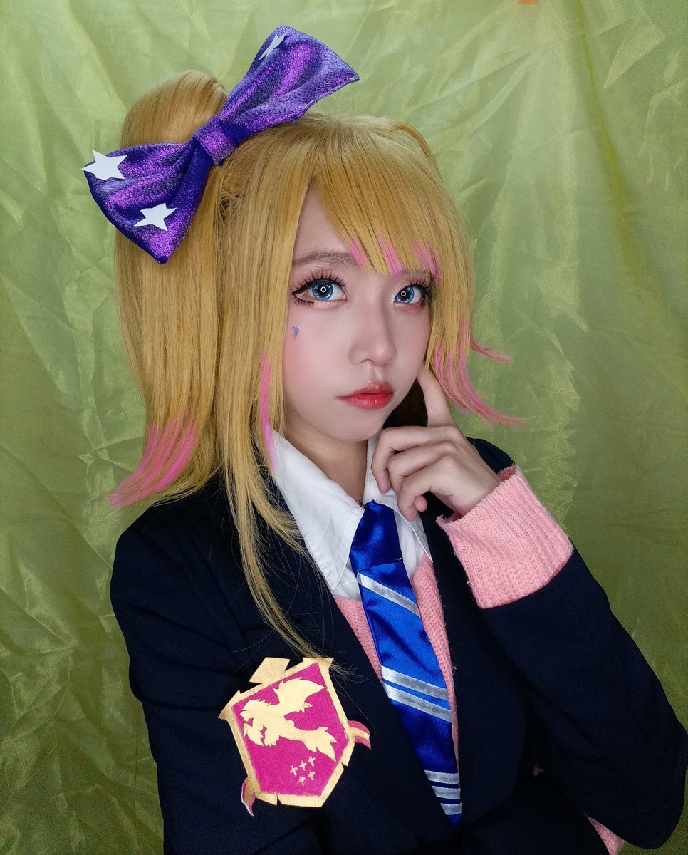 CosLittlesister's tweet photo. Hello my wonderful audiences 💕
I'm Seraphine...
@LeagueOfLegends @wildrift
@riotgames
#LeagueOfLegends #seraphine #StarGuardians2022 #StarGuardianArtSchool #cosplay #RiotGames https://t.co/zEt7G4ZJzi