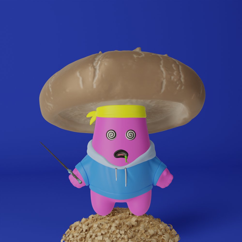 Non(Fungi)bles CNFT | P2E Game tweet media