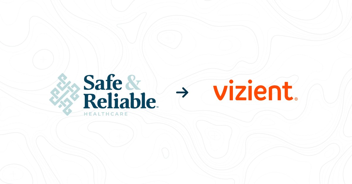 SafeReliableHRO's tweet image. @SafeReliableHRO is now part of @VizientInc! The integrated expertise and offerings of both organizations will create the most comprehensive #highreliability offering in #healthcare!