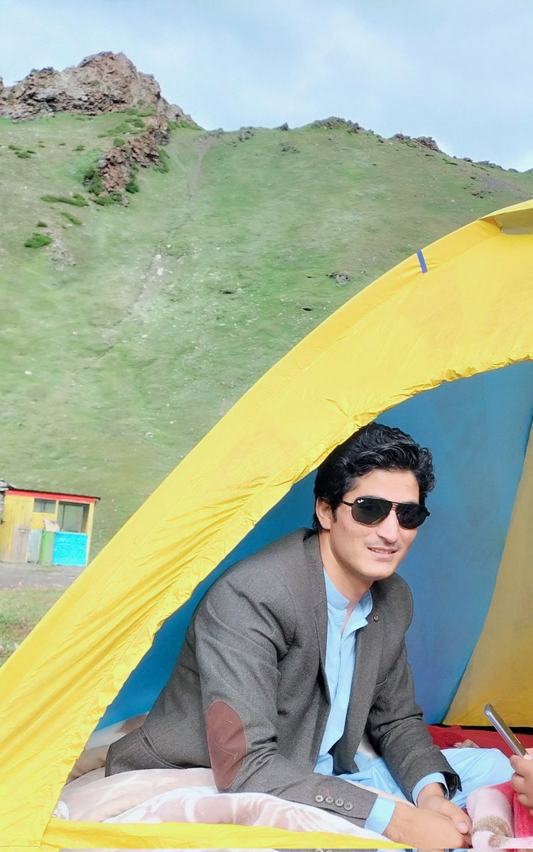 AzmatUl07079805's tweet photo. Babusar Top GB❣️ https://t.co/wZyDHA6rsg