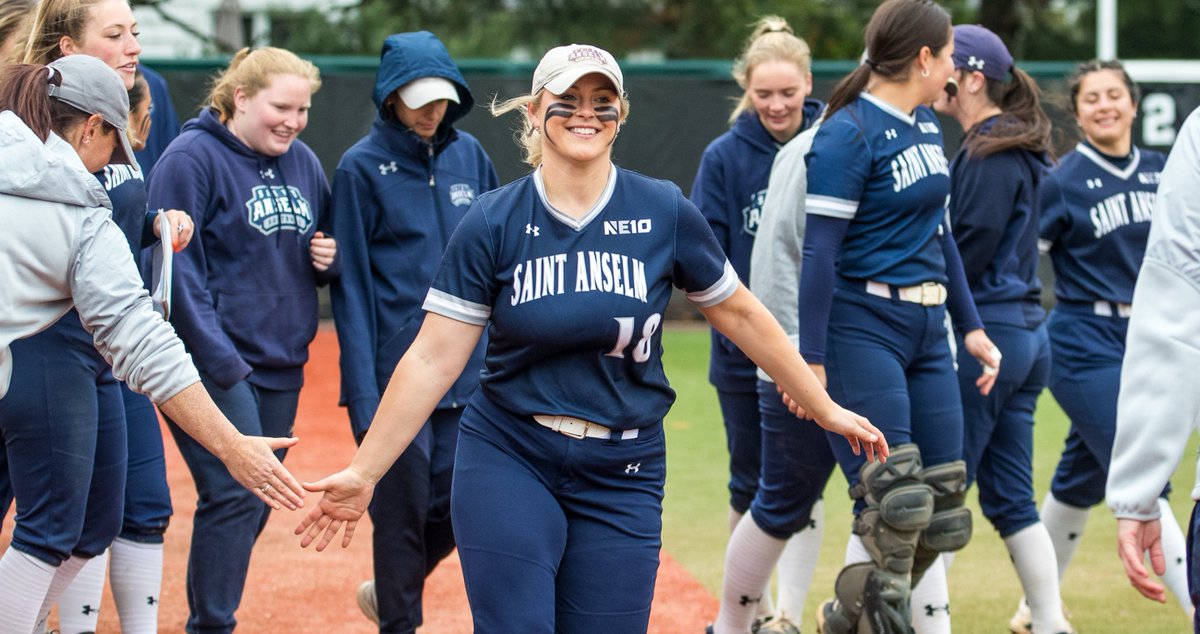 STAHawks's tweet photo. Four members of the @STAHawksSB team earned @EastonFastpitch / @NFCAorg All-America Scholar-Athlete distinction on Monday - RELEASE: https://t.co/os0tXAeZdH https://t.co/NTkc4xklKD