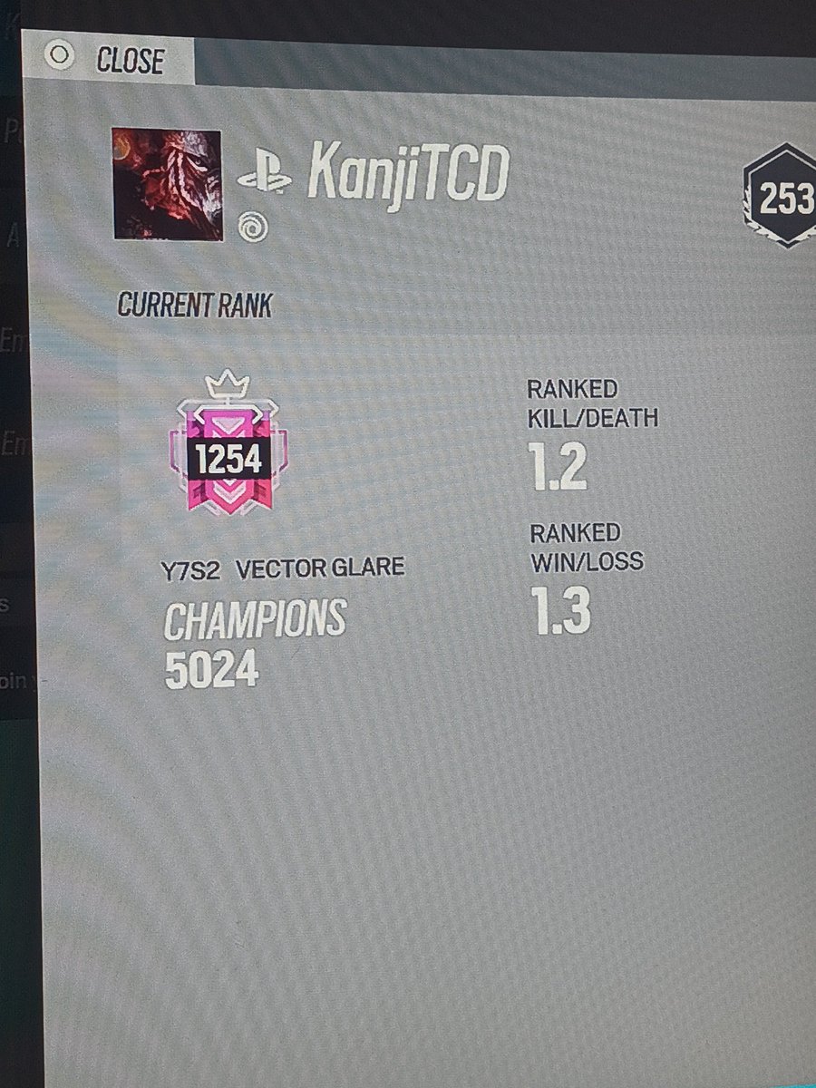 A blessing occourred