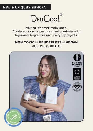 Had to pop in here real quick to share the big news.. WE'RE LAUNCHING IN SEPHORA. 8/2 online 8/12 in store. Happy shopping🛍️