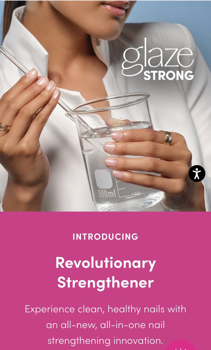 holbreanne's tweet photo. Stronger, healthier nails 💅🏼 https://t.co/k8IQ0rkBY2 https://t.co/Gh1nOXgki3