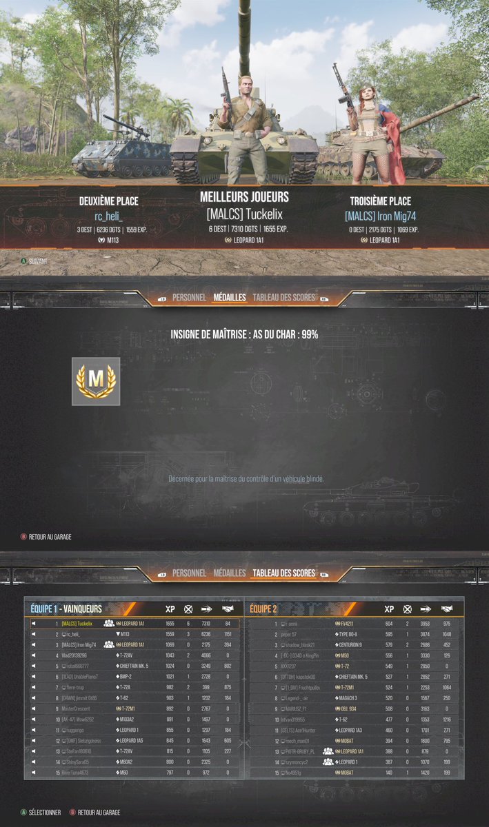 tuckelix's tweet photo. A great stream this afternoon !! Thanks @Morvik48 for the bits and a special shoutout to My clan s mate Iron Mig for platooning !!! Some nice game and a ace mastery on the leopard 1A1 ππππ#MALCS the place to be @malcy81 thanks everyone to come in to chat a bit with me ππ https://t.co/TX6wmT8wLW
