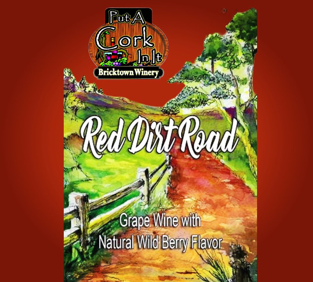 okspirits_wine's tweet photo. Of all the red dirt roads in Oklahoma, this is the best one!
#oklahoma #wine #redwine #reddirt #road #reddirtroad #drinklocal #supportlocal #putacorkinit #cork #enjoyresponsibly https://t.co/jMXXFdCcPa