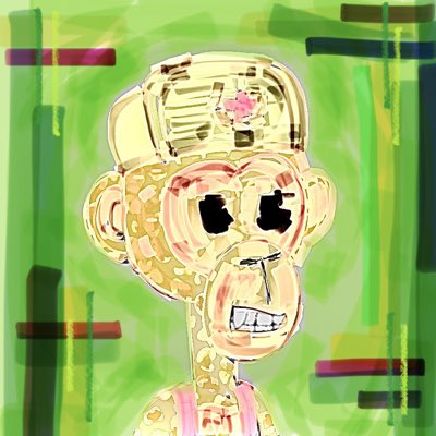 HodlMopz's tweet image. #NeuesProfilbild
#worstape