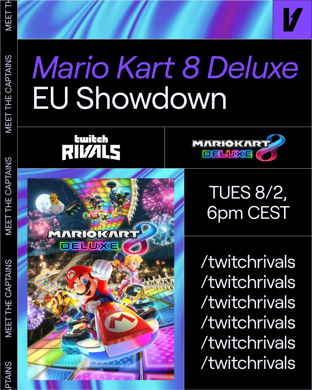 Nintendo Mario Kart 8 Deluxe (European Version  