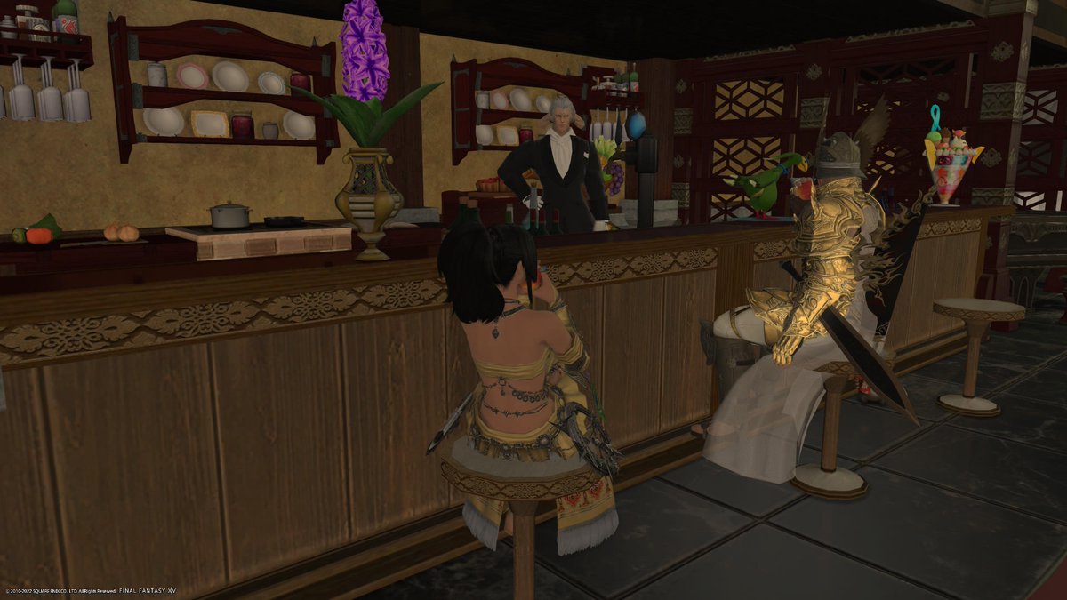 goldrubyX13's tweet image. #PS5Share, #FINALFANTASYXIVOnline