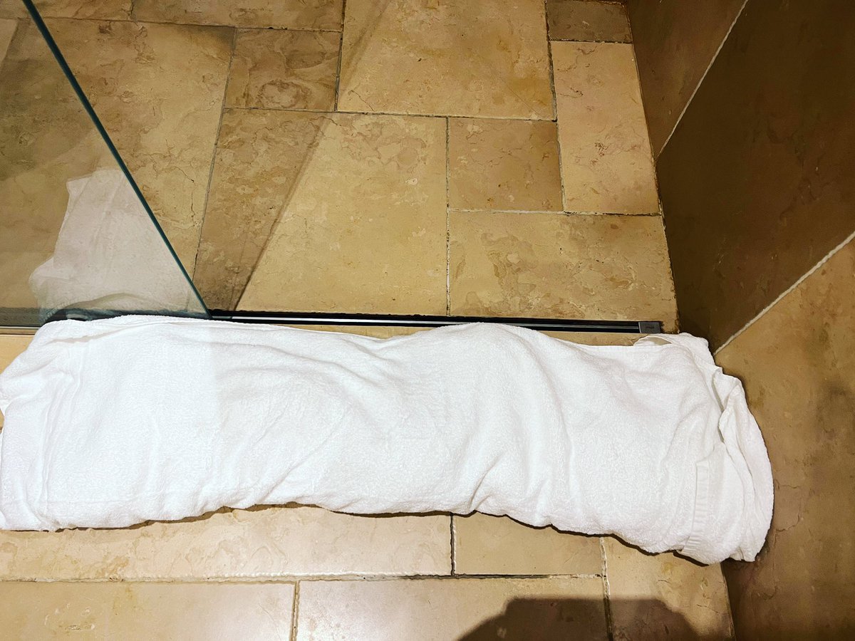 We ‘The Dutch’ are a nation of managing water and building dikes. If needed … also during our holidays.