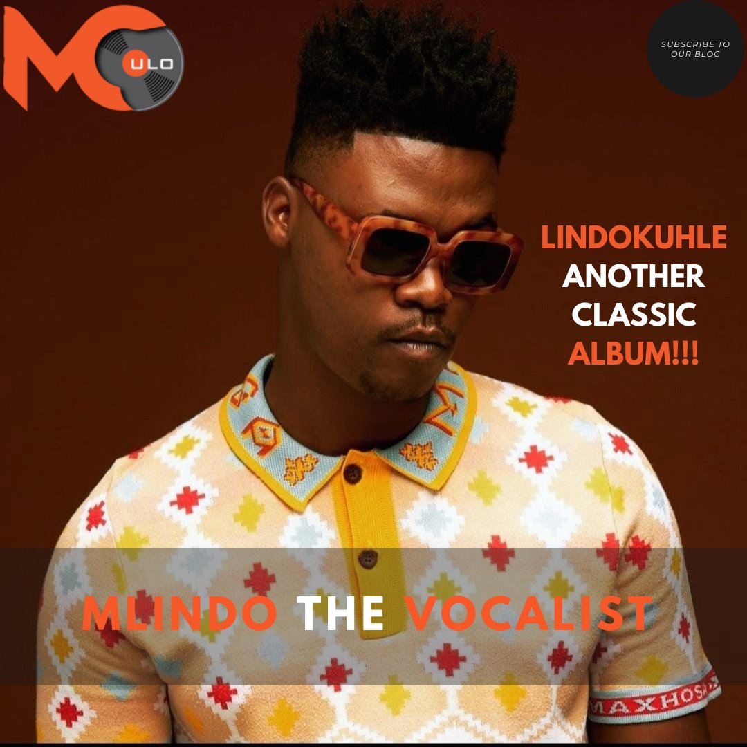 MculoBloggers's tweet photo. @MlindoRSA is back from a 3 year hiatus with yet another classic album titled #Lindokuhle. The songwriting &amp; production are amazing,accompanied by great features,from @DjMaphorisa @Sjava_atm @MthunziSA to the legendary Ishmael &amp; poet @nue_sam  #mlindothevocalist #PodcastAndChill https://t.co/esZzNxzT2A