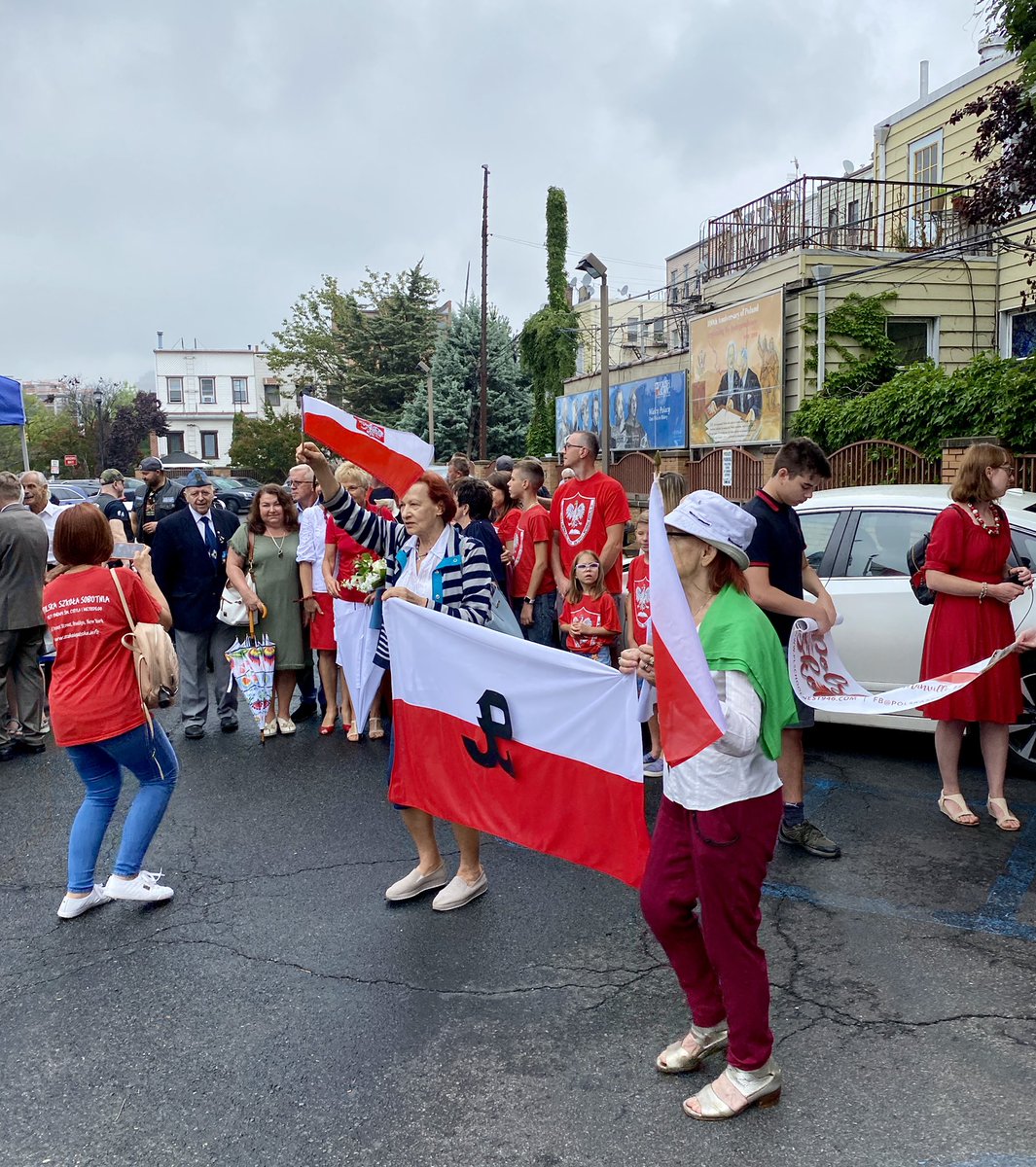 Polish & Slavic FCU on Twitter "Guests attending our ceremony included