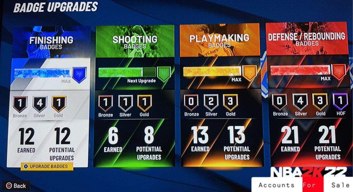 iPlayThisOnDsi's tweet photo. Power Foward For Sale: Nba 2k22 Current Gen
99 Overall 🟢
Clean Neighborhood Record (No Games Played) 🟢
30k VC 🟢
Free Name Change 🟢
PlayStation Plus Included (Will Activate Once The Account Is Purchased) 🟢

➖Serious Buyers Only Dm If Interested➖

#nba2k22 #currentgen #ps4 https://t.co/yxxXKMEdDq