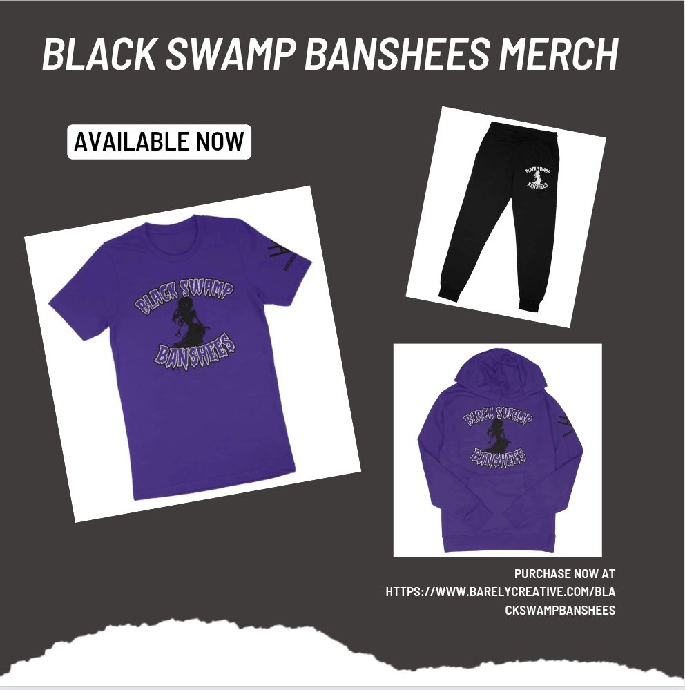 Black Swamp Banshees tweet media