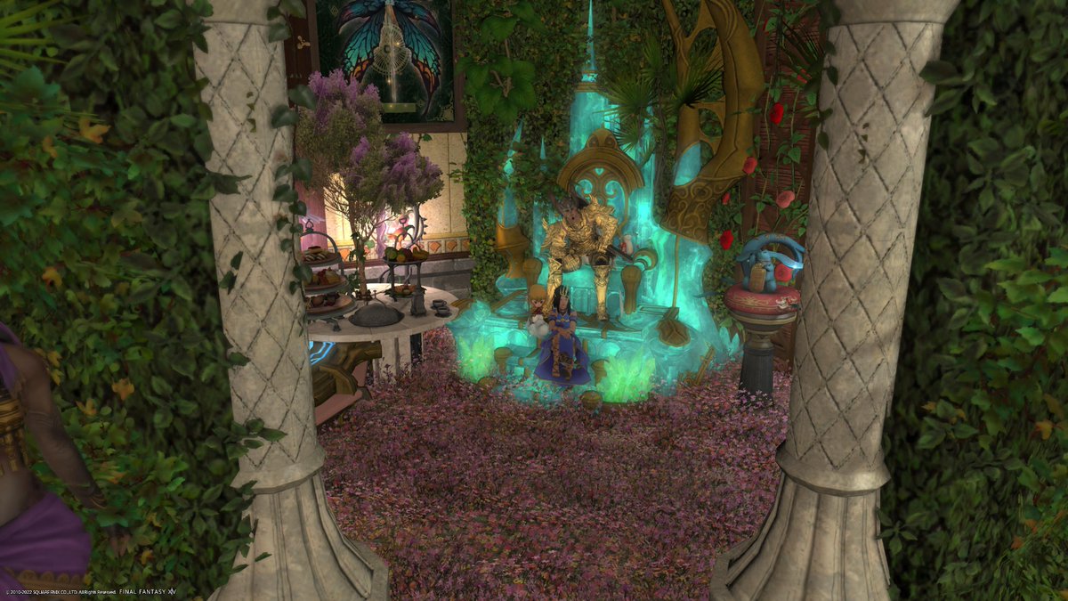 goldrubyX13's tweet image. #PS5Share, #FINALFANTASYXIVOnline