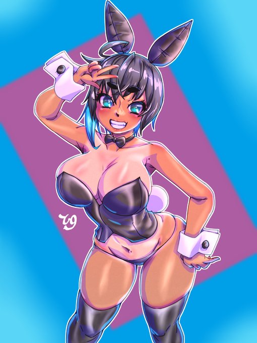 久々にバニー描きたい欲が出ましたが
暑いのでセパレートにしてみました。
#九嶺蓮歌 