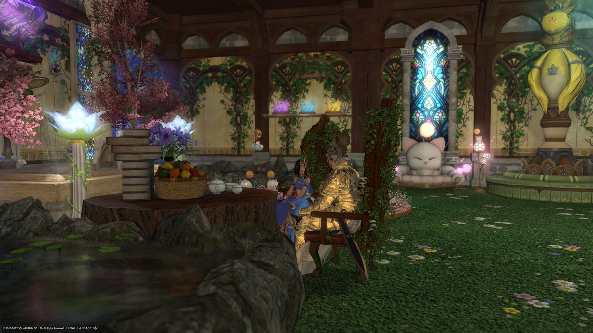 goldrubyX13's tweet image. #PS5Share, #FINALFANTASYXIVOnline