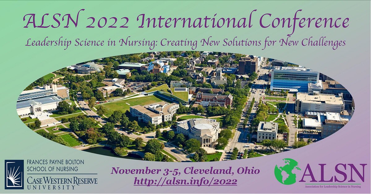 Association for Leadership Science in Nursing tweet media