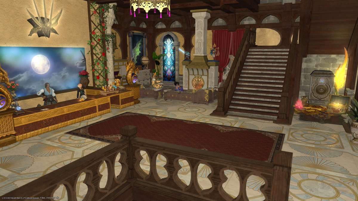 goldrubyX13's tweet image. #PS5Share, #FINALFANTASYXIVOnline