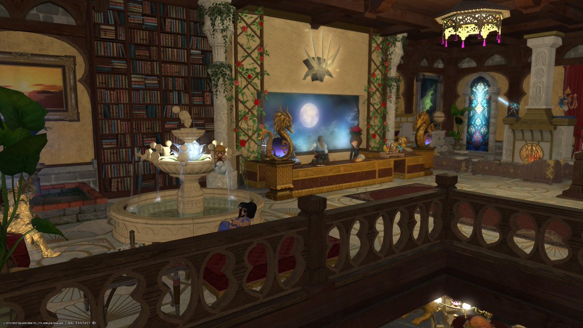 goldrubyX13's tweet image. #PS5Share, #FINALFANTASYXIVOnline