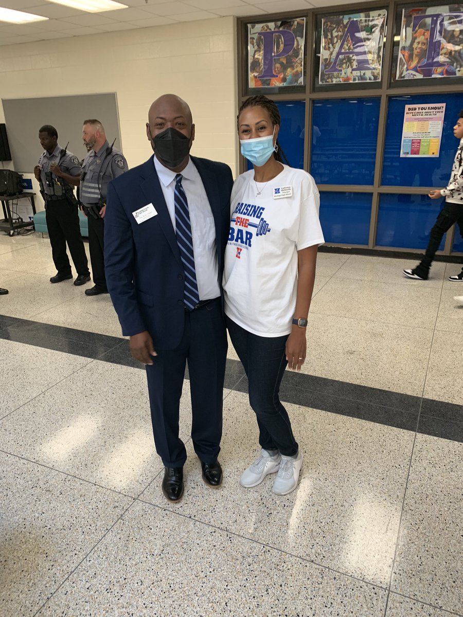 Dr. LaTonya K. Richards (@ughsprincipal) on Twitter photo A great kickoff to what’s going to be a great school year! Thank you to <a href="/terryoatts/">@SuperRCPS</a> <a href="/PamBrownRCPS/">Pam Brown</a> and Board Chair Mandy North for stopping by and welcoming our students! #raisingthebar #settingthestageforexcellence <a href="/HHS_Conyers/">Heritage HS-Conyers</a> <a href="/RockdaleSchools/">Rockdale County Public Schools</a> A great kickoff to what’s going to be a great school year! Thank you to <a href="/terryoatts/">@SuperRCPS</a> <a href="/PamBrownRCPS/">Pam Brown</a> and Board Chair Mandy North for stopping by and welcoming our students! #raisingthebar #settingthestageforexcellence <a href="/HHS_Conyers/">Heritage HS-Conyers</a> <a href="/RockdaleSchools/">Rockdale County Public Schools</a>