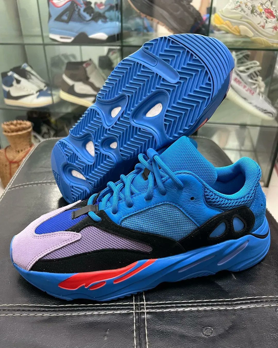 Adidas hi res blue new arrivals