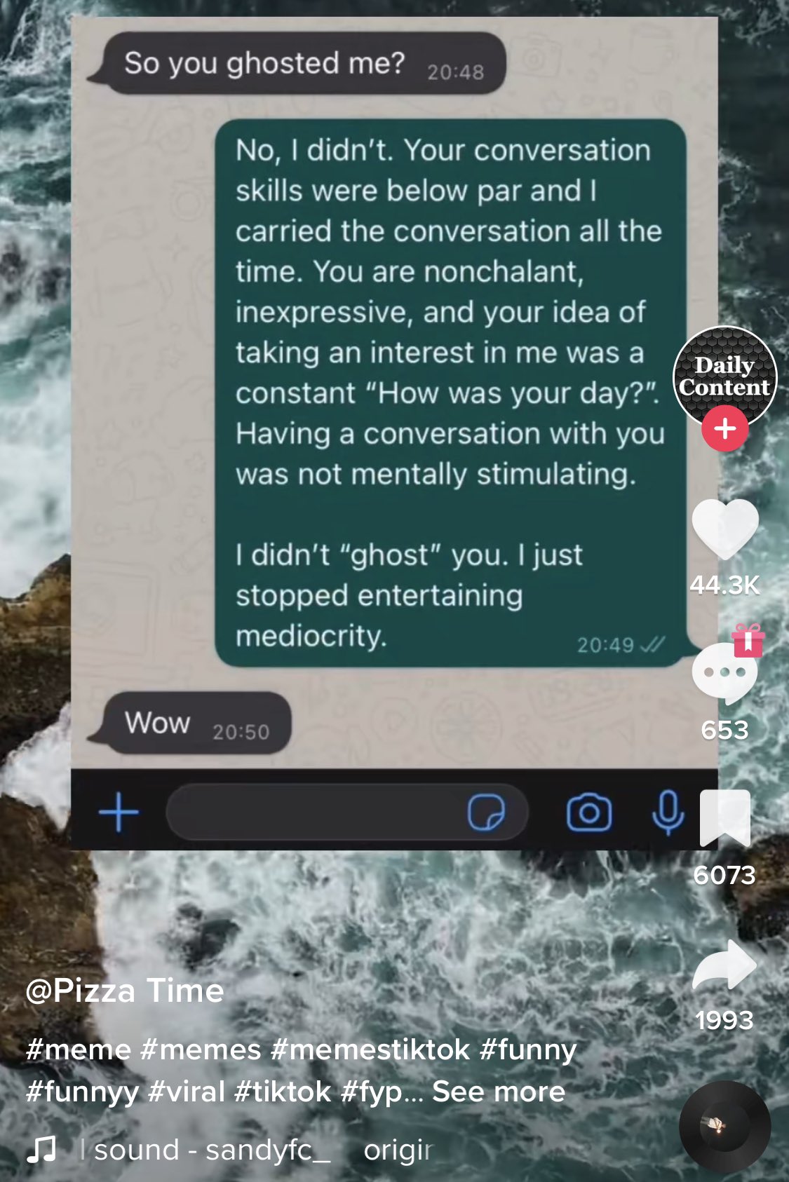Grady Booch on Twitter: "“I didn’t ghost you. I just stopped