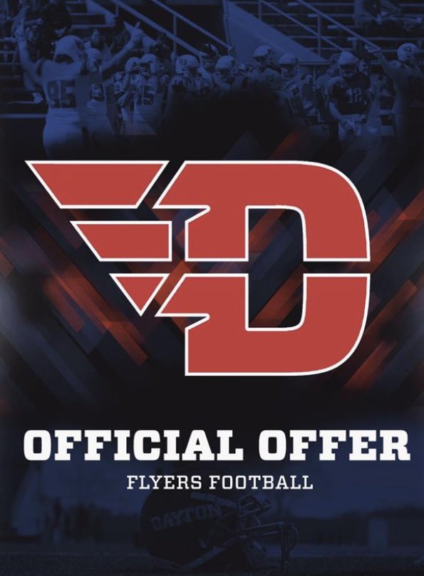 tniederst23's tweet photo. After a great conversation with @CoachVellucci I am extremely excited to announce that I have received my 3rd roster spot offer to play at the University of Dayton!!!! @ECCoachFox https://t.co/RJ0IGidXAq