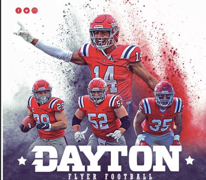 tniederst23's tweet photo. After a great conversation with @CoachVellucci I am extremely excited to announce that I have received my 3rd roster spot offer to play at the University of Dayton!!!! @ECCoachFox https://t.co/RJ0IGidXAq