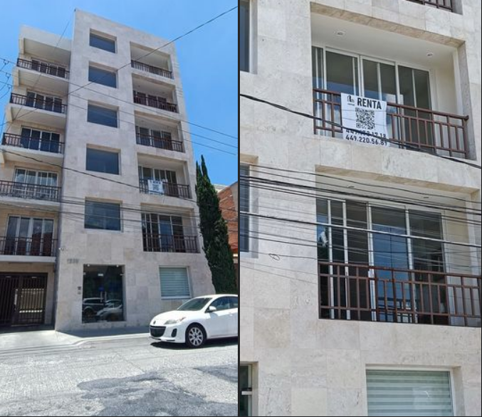 InmueblesEstilo's tweet photo. Departamento en Alfredo M. Terrazas
#DepartamentosRenta  #Departamento #Renta  #SanLuisPotosi 

📲 https://t.co/mbQ2RCC6Uz https://t.co/cQP8WFdhYK