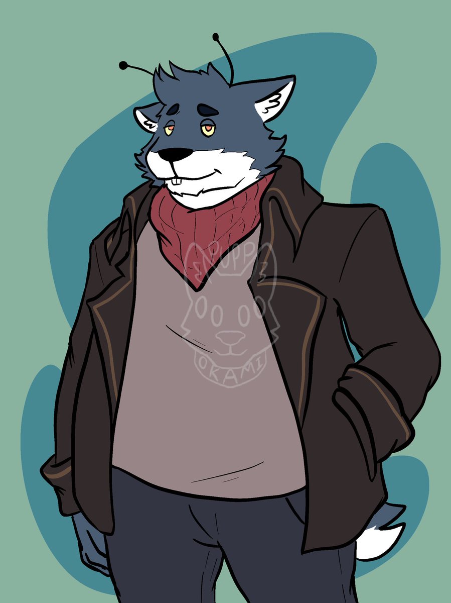 PuppOkami's tweet photo. some artfight attacks for @/tokkuo @John_Vithor @BearlyDrawing @somepersonover 

#furryart #furry https://t.co/EtR8xcpz0T