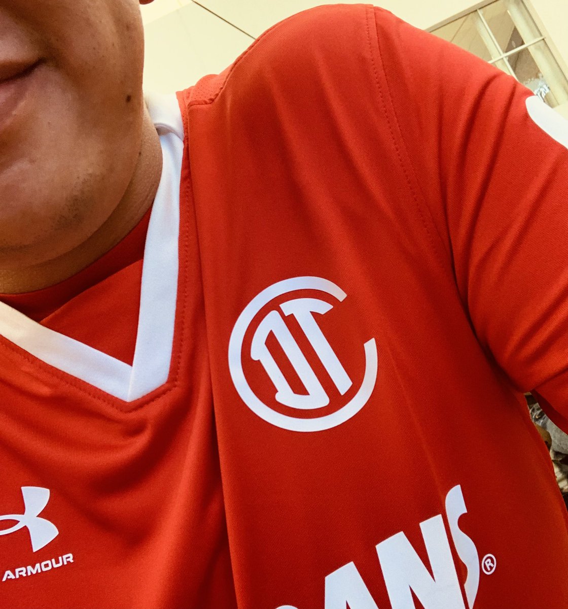 josealex33's tweet photo. @DulceEstradaC @TolucaFC @calientesports #ConLaRojaEnfundada! #MásAcciónMasDiversion! Vamos @TolucaFC https://t.co/nlkIWoq9C9