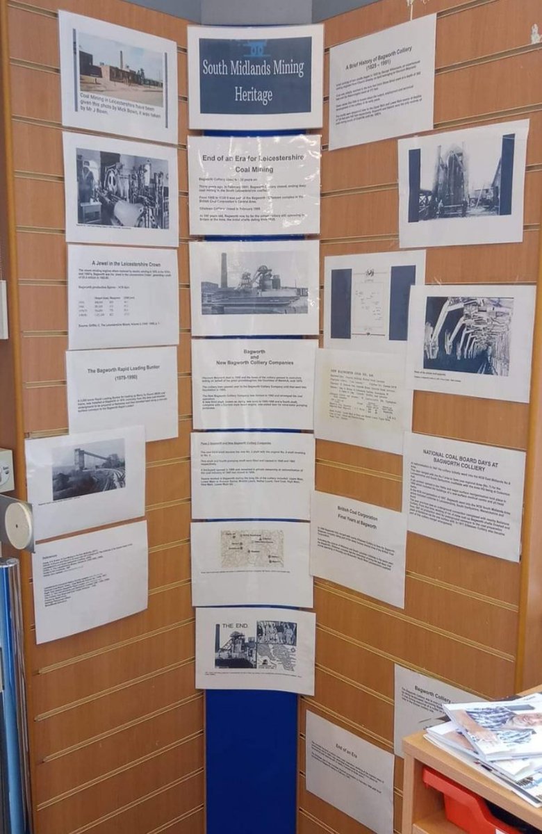 South Midlands Mining Heritage 💙🌍⚒️ PEACE 🇺🇦 tweet media
