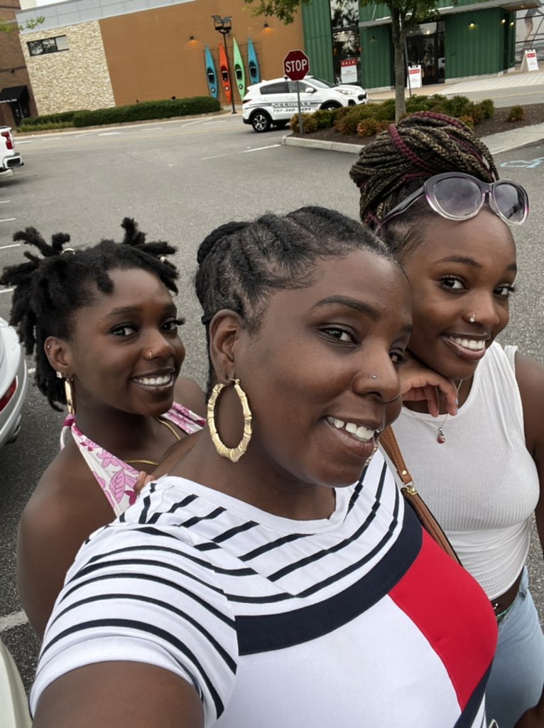 Had a great time spending the weekend with my heartbeats.❤️❤️