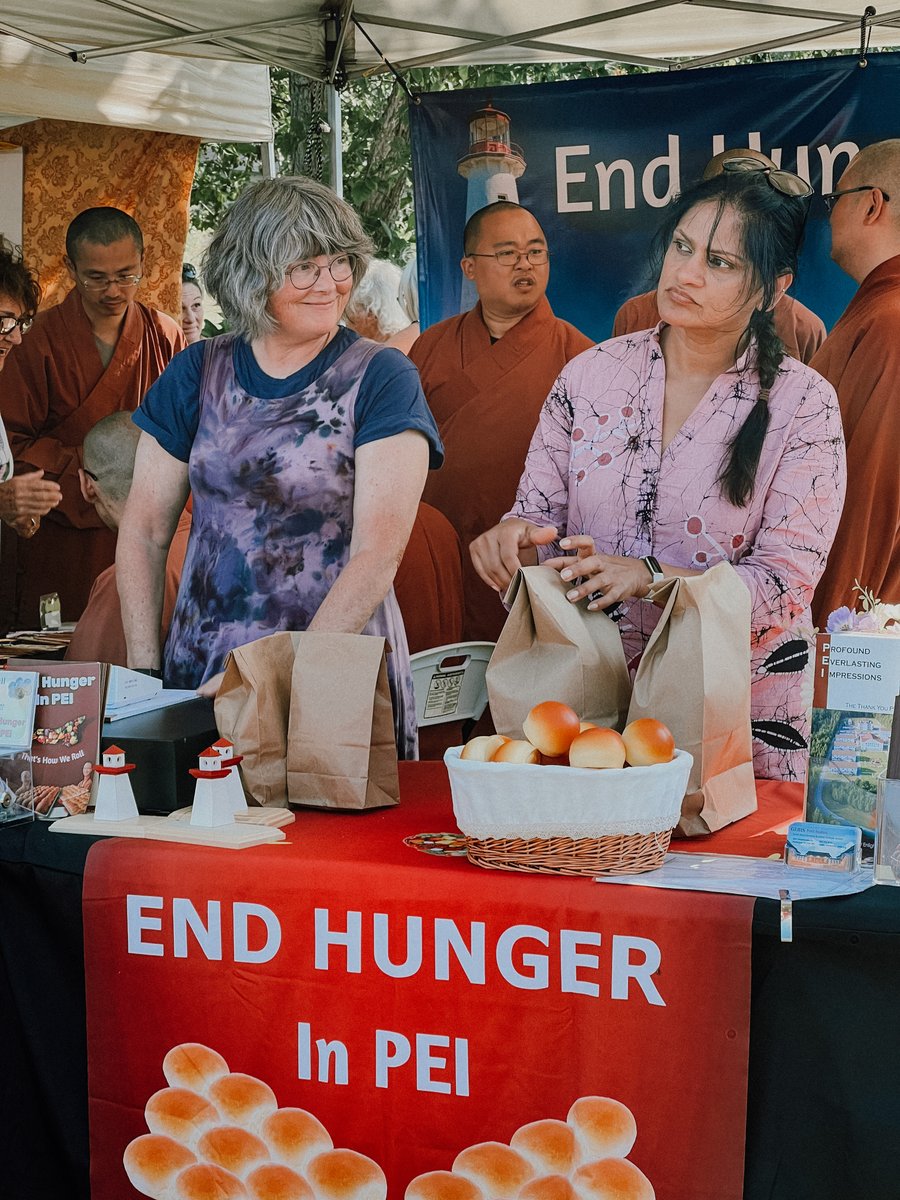 Thank you, the <a href="/ThreeRivers_PEI/">Town of Three Rivers PEI</a>, for having us yesterday in Montague and our sponsors who made the event possible. 🥳
The day was filled with delicious food, music, colors, arts and crafts! And that’s how we wrapped up the last DiverseCity Festival of this year! 🎊